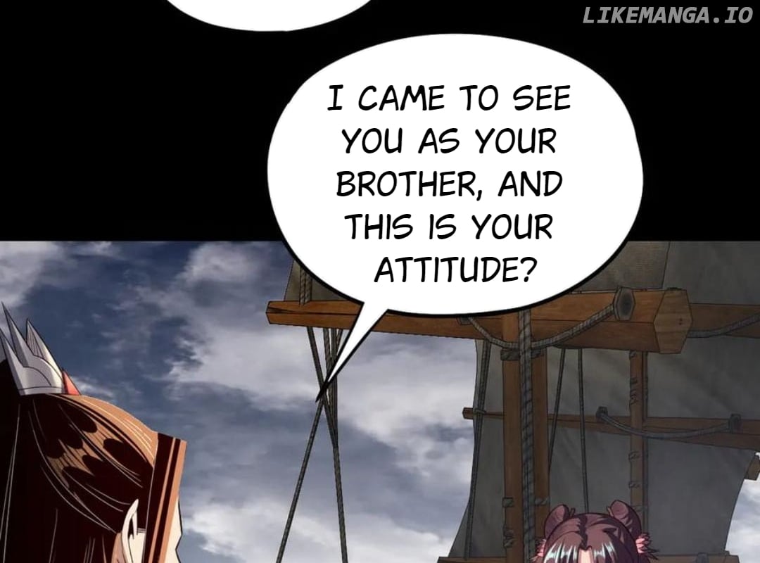 Me, The Heavenly Destined Villain Chapter 235 - page 43